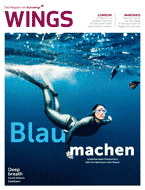 Eurowings Magazin